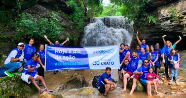 Ambiental Crato promove ações educativas e ambientais alusivas ao mês da água
