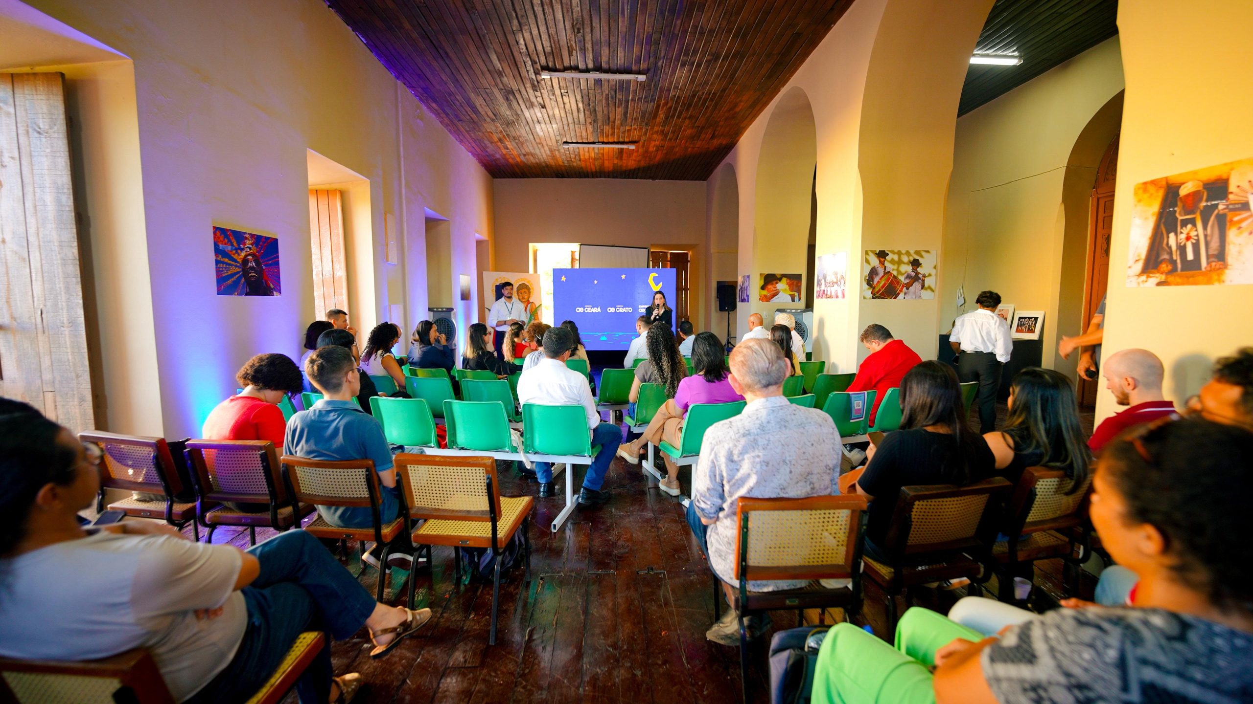 2º Prêmio Jornalismo Ambiental do Ceará é lançado em evento com jornalistas e comunicadores do Cariri