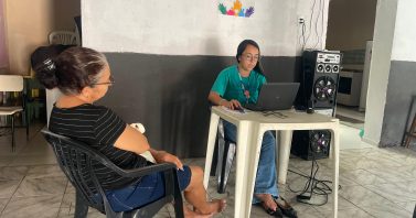 Sítio Campo Alegre e Distrito Ponta da Serra recebem Atendimento Itinerante da Ambiental Crato no mês de junho Sítio Campo Alegre e Distrito Ponta da Serra recebem Atendimento Itinerante da Ambiental Crato no mês de junho