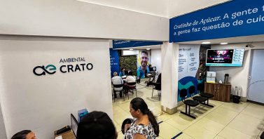Em 3 anos, Ambiental Crato amplia acesso à Tarifa Social em mais de 200%