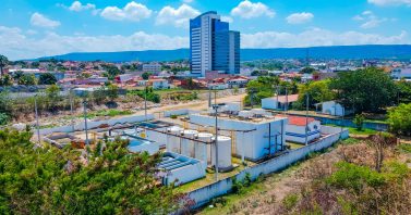 Ambiental Crato encerra 2025 com quase 900 milhões de litros de esgoto tratados