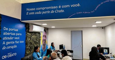 Ambiental Crato já concluiu quase 300 mil atendimentos desde 2022