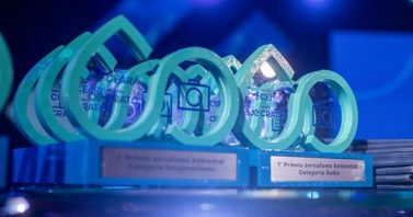 Segunda edição do Prêmio Jornalismo Ambiental registra mais de 100 inscrições